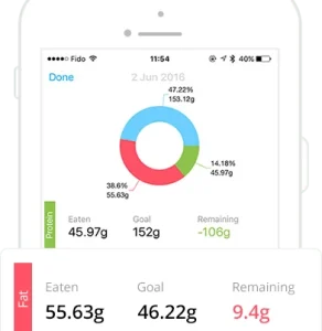 trainerize-features-nutrition-tracking